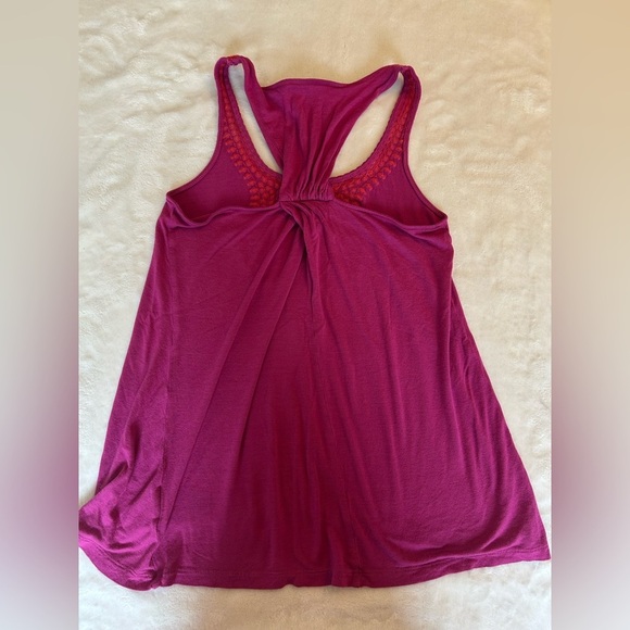 Anthropologie Vanessa Virginia Flowy Sleeveless Top - Picture 4 of 4